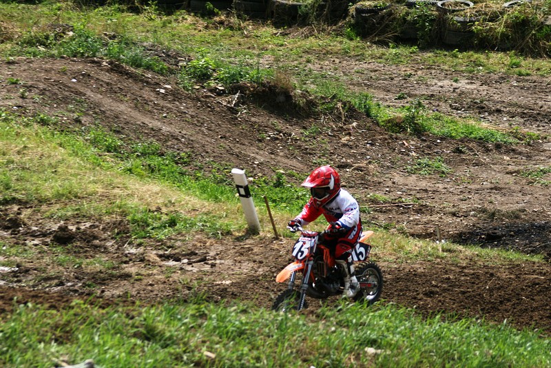 MČR juniorů Březová nad Svitavou 13.7.2008